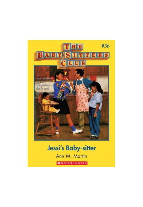 Jessi's Baby-Sitter