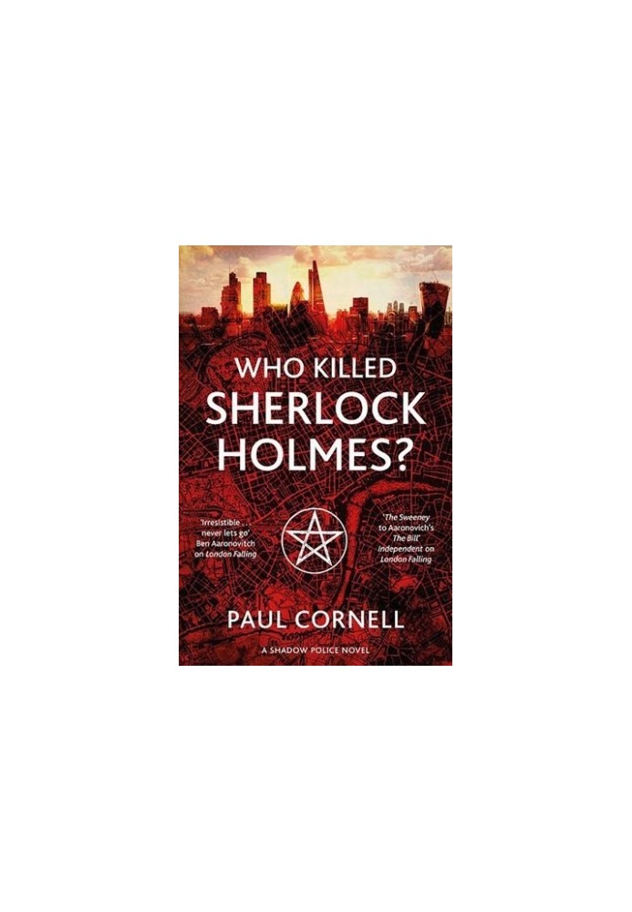 Who Killed Sherlock Holmes?