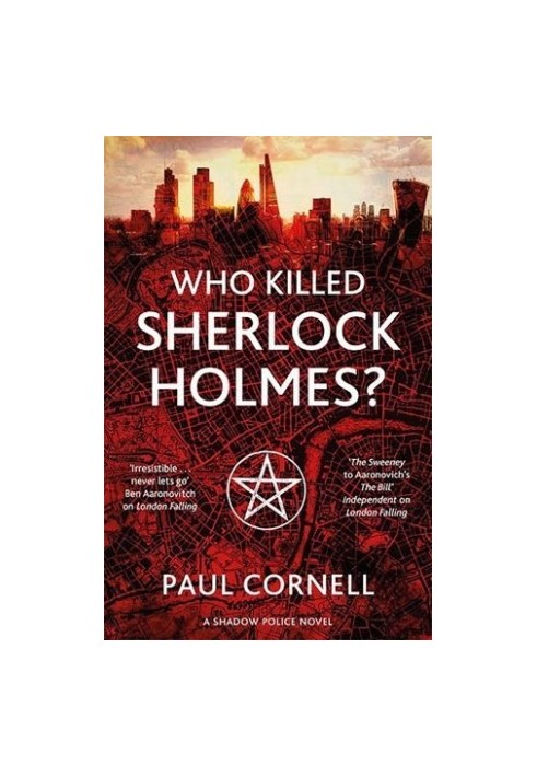 Who Killed Sherlock Holmes?