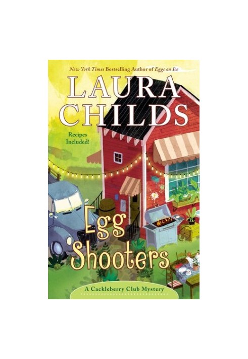 Egg Shooters (Cackleberry Club Mystery 9)