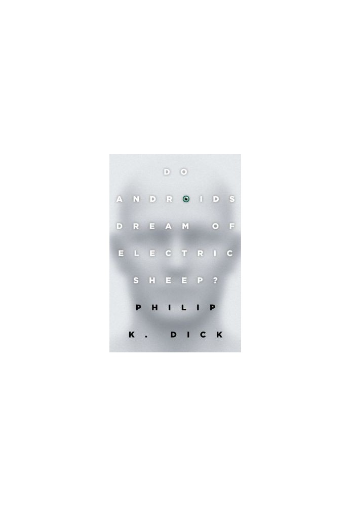 Do Androids Dream of Electric Sheep?