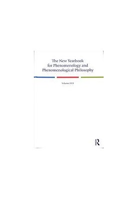 The new yearbook for phenomenology and phenomenological philosophy. Volume 17
