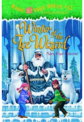 Winter of the Ice Wizard: A Merlin Mission