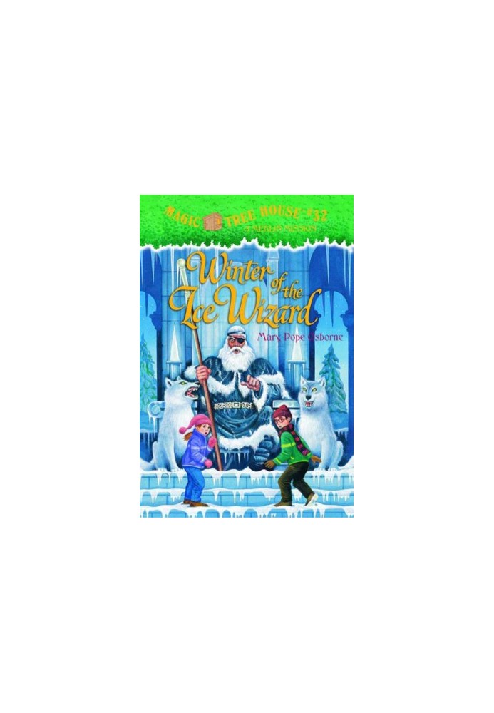 Winter of the Ice Wizard: A Merlin Mission