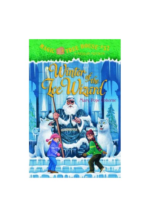 Winter of the Ice Wizard: A Merlin Mission