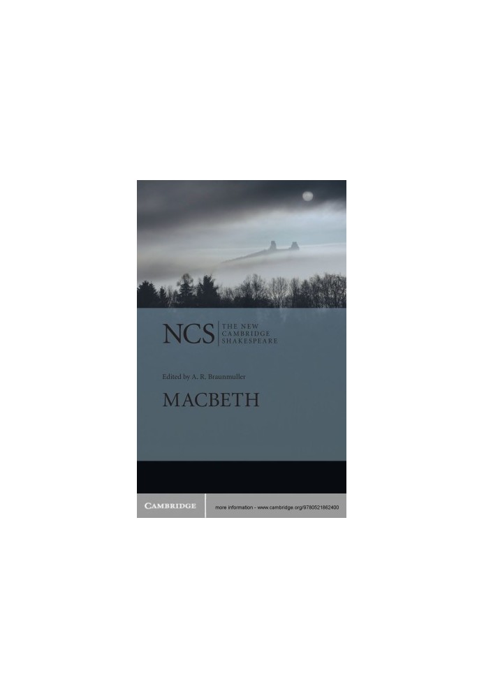 Macbeth (The New Cambridge Shakespeare), 2nd Edition