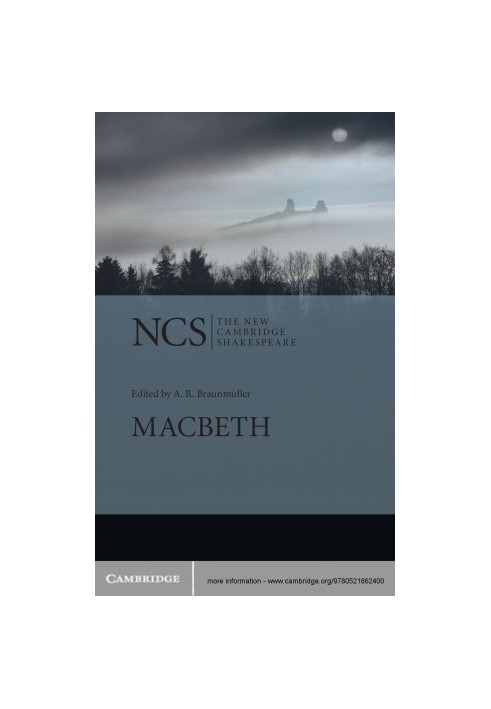 Macbeth (The New Cambridge Shakespeare), 2nd Edition
