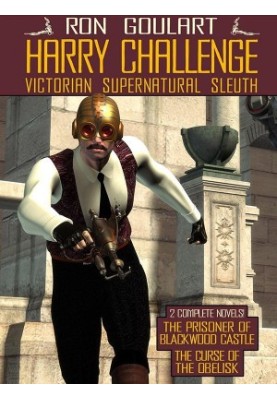 Harry Challenge · Victorian Supernatural Sleuth