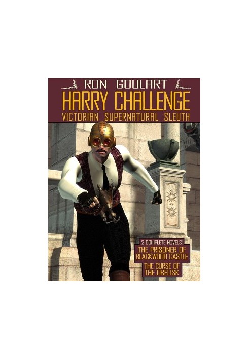 Harry Challenge · Victorian Supernatural Sleuth