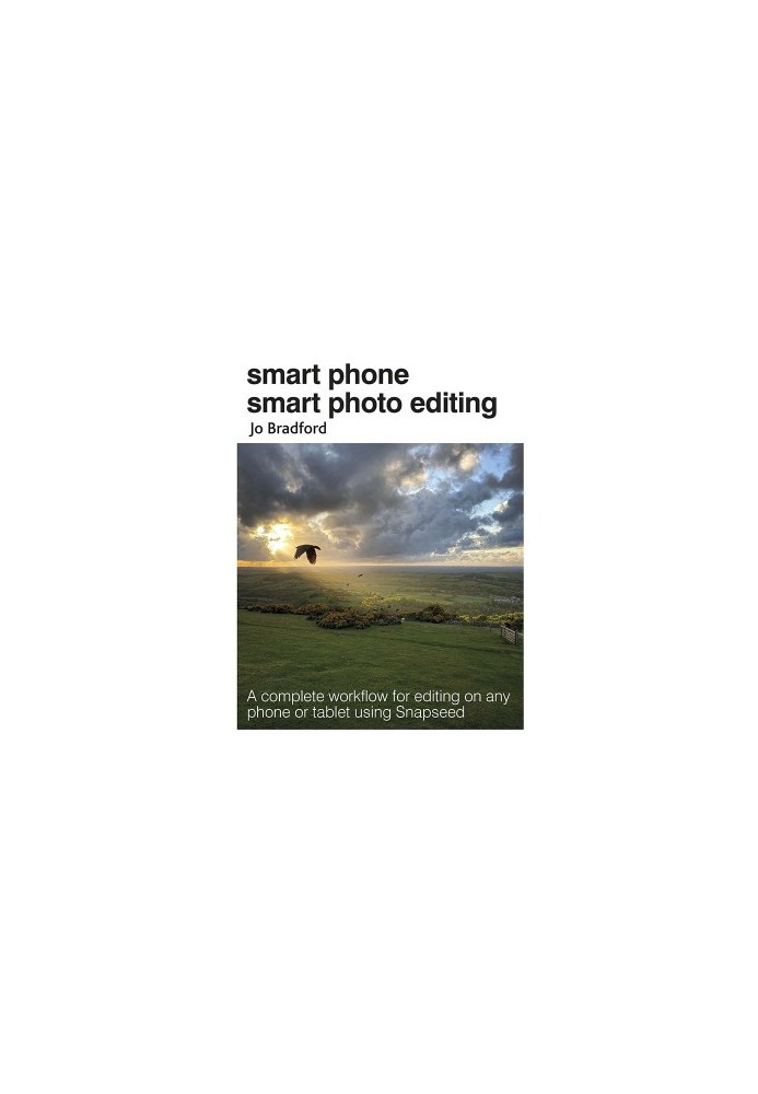 Smart Phone Smart Photo Editing