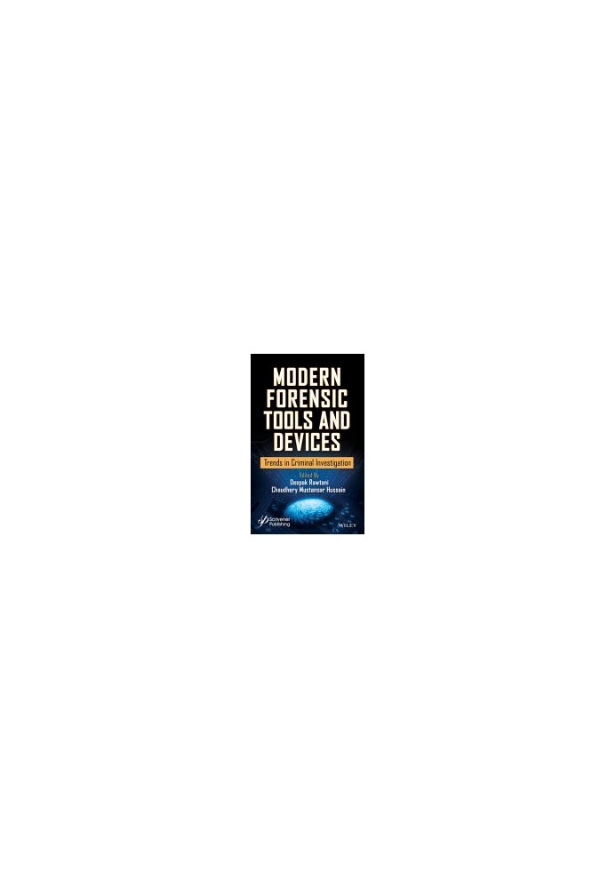 Modern Forensic Tools and Devices: Trends in Criminal Investigation