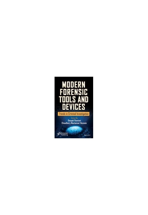 Modern Forensic Tools and Devices: Trends in Criminal Investigation