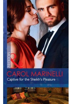 [Ruthless Royal Sheikhs 01] • Captive for the Sheikh's Pleasure