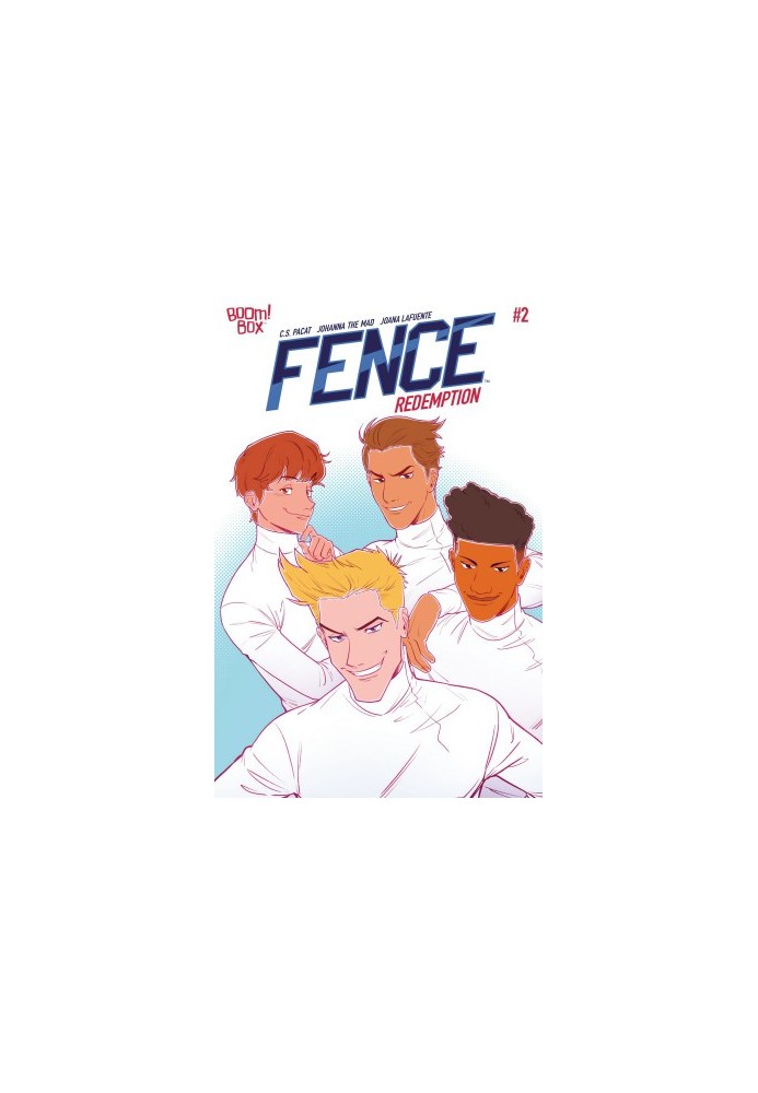 Fence Redemption 02 (of 04)