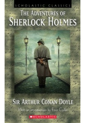 Adventures Of Sherlock Holmes (Scholastic Classics)