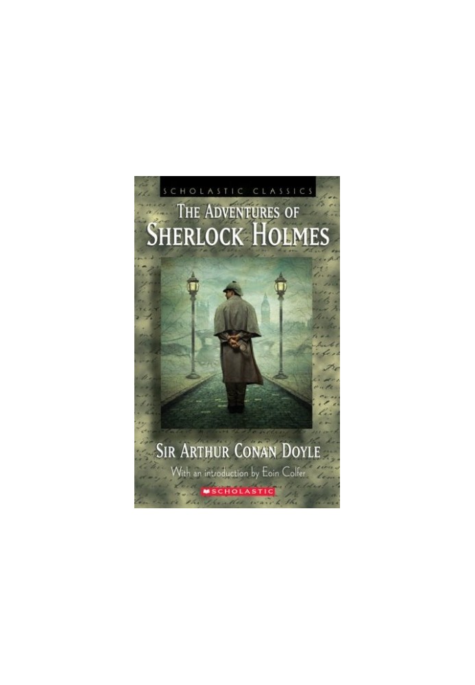 Adventures Of Sherlock Holmes (Scholastic Classics)