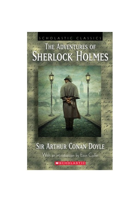 Adventures Of Sherlock Holmes (Scholastic Classics)