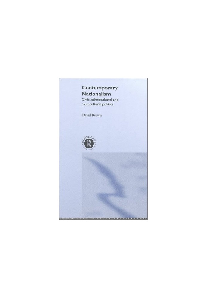 Contemporary Nationalism