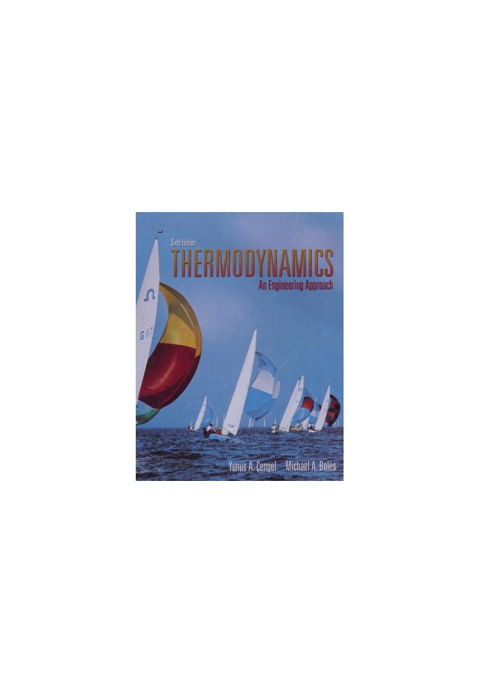 Thermodynamics: An Engineering Approach sixth edition with Student Resource DVD