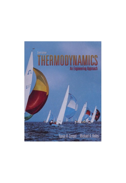 Thermodynamics: An Engineering Approach sixth edition with Student Resource DVD