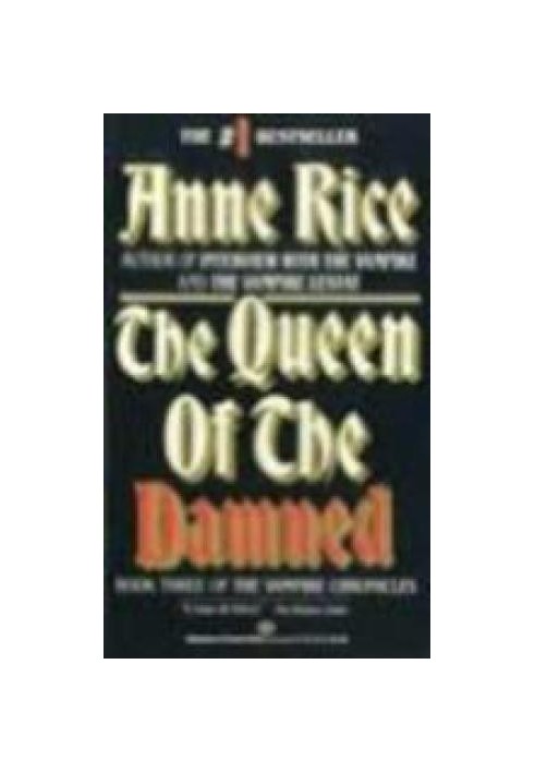 The Queen of the Damned