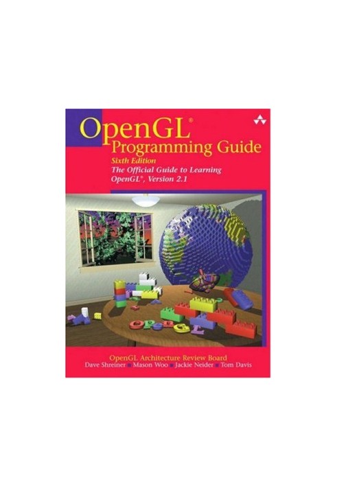 OpenGL programming guide