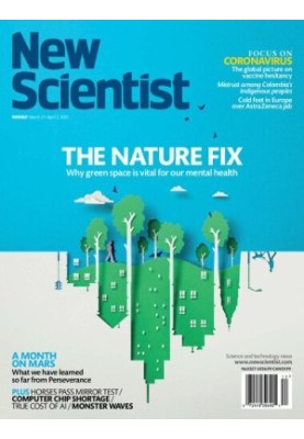 New Scientist - 27 March 2021