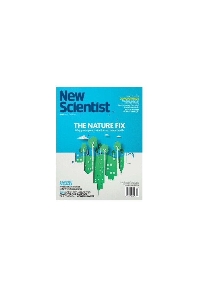 New Scientist - 27 March 2021