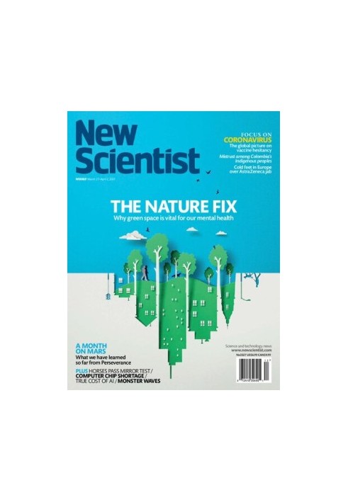 New Scientist - 27 March 2021