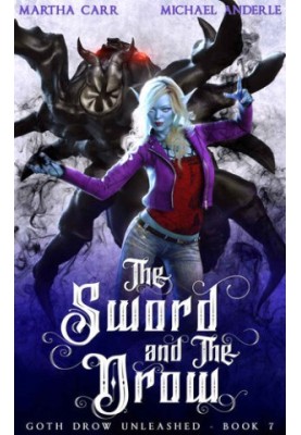 Goth Drow Unleashed 07.0 - The Sword and The Drow