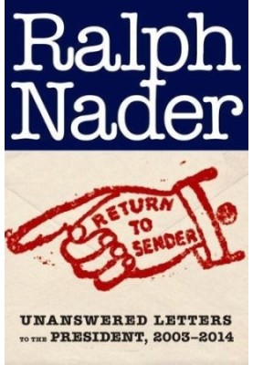 Return to sender : unanswered letters to the President, 2001-2015