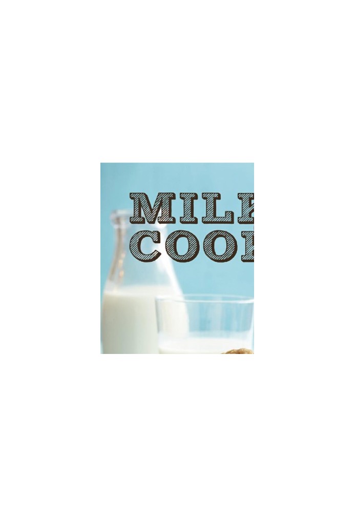[Milk & Cookies 01] • 89 Heirloom Recipes from New York's Milk & Cookies Bakery