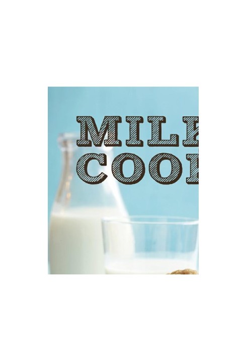 [Milk & Cookies 01] • 89 Heirloom Recipes from New York's Milk & Cookies Bakery
