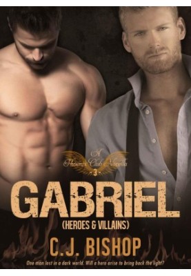 [Phoenix Club 12] • Gabriel 03 · Heroes and Villains