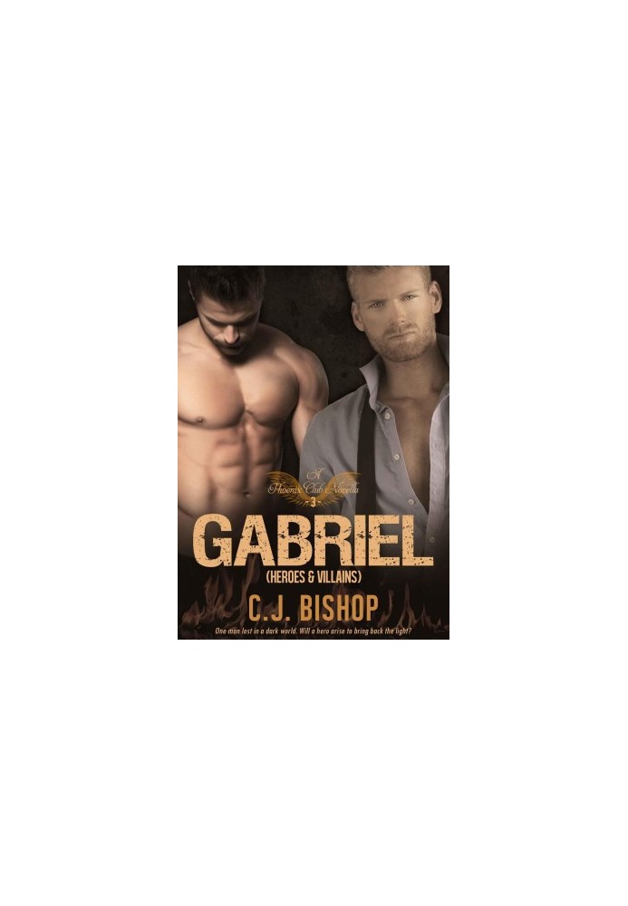 [Phoenix Club 12] • Gabriel 03 · Heroes and Villains