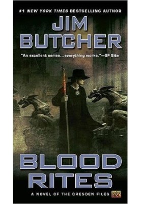 Blood Rites (The Dresden Files, 06)
