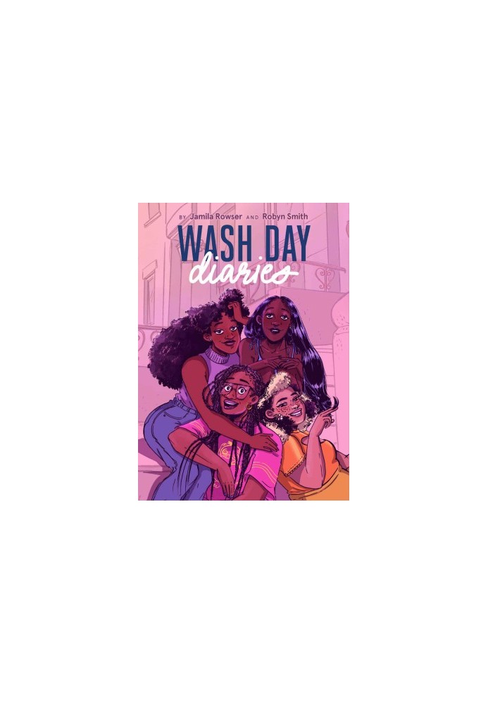 Wash Day Diaries