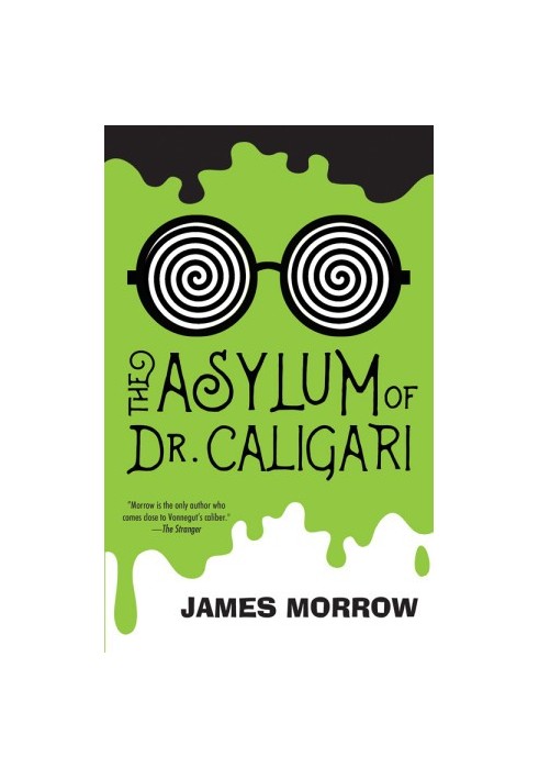 The Asylum of Dr. Caligari