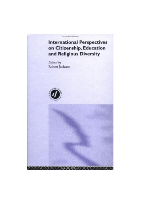 International Perspectives on Citizenship, Education and Religious Diversity