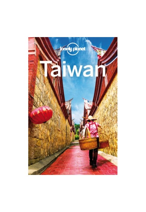 Lonely Planet Taiwan