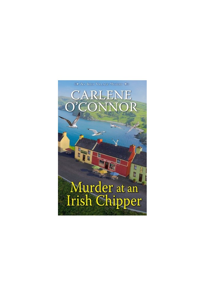 Murder at an Irish Chipper