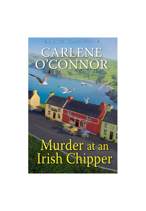 Murder at an Irish Chipper