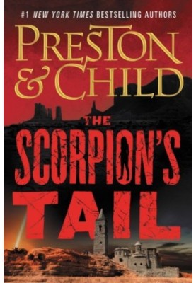 The Scorpion's Tail (Nora Kelly 2)