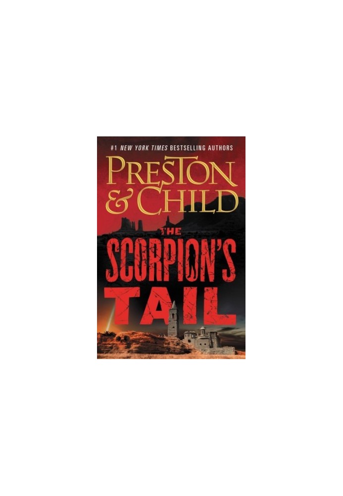 The Scorpion's Tail (Nora Kelly 2)