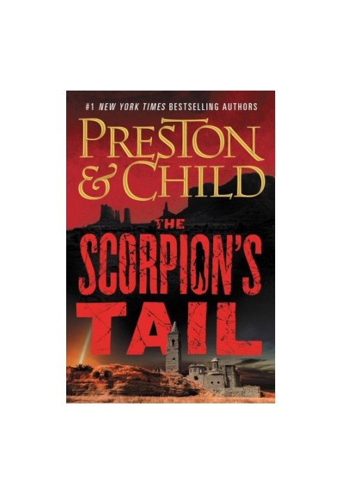 The Scorpion's Tail (Nora Kelly 2)