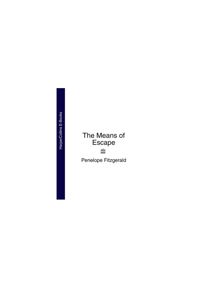The Means of Escape