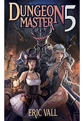 Dungeon Master (Book 05)