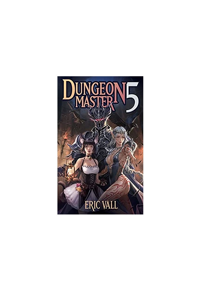 Dungeon Master (Book 05)