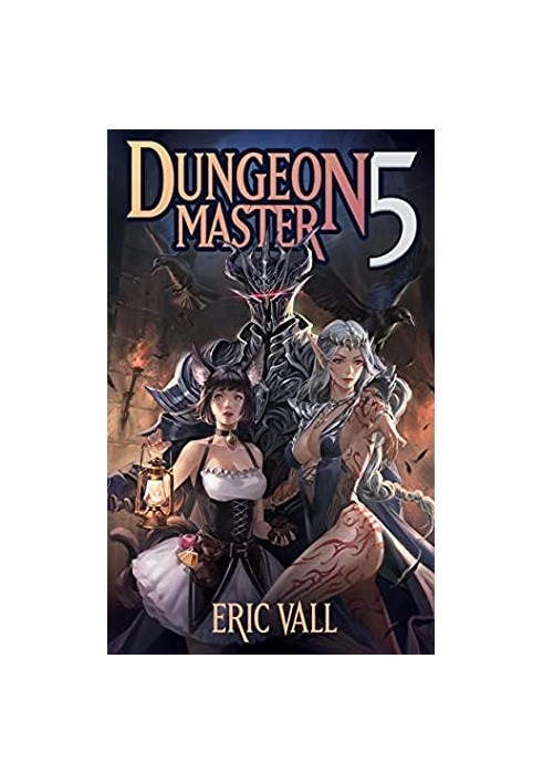 Dungeon Master (Book 05)