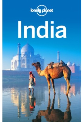 Lonely Planet India Travel Guide